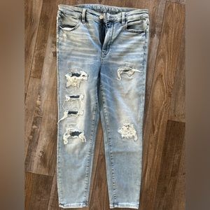 American Eagle Next Level Stretch Jegging
